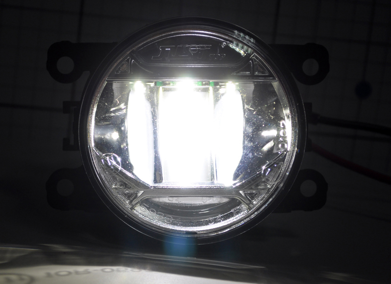 90mm LED Fog Lamp JUST Auto Lighting Technology Co., Ltd